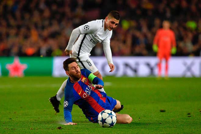 Rực lửa vòng knock-out Cúp C1: Thư hùng Barca - PSG, 3 đại gia Anh gặp khó - 3