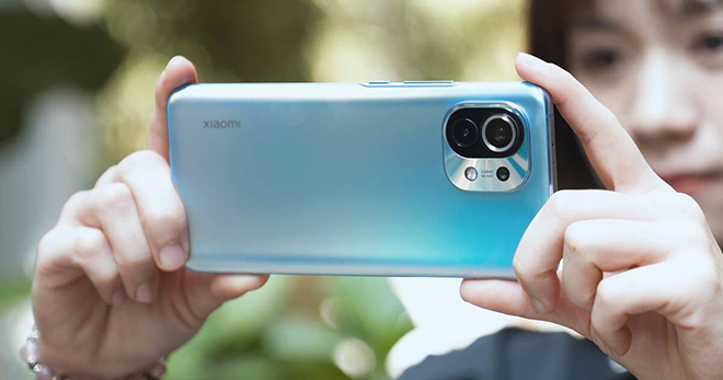 Xiaomi chính thức phô diễn khả năng quay video xuất thần của Mi 11 - 1