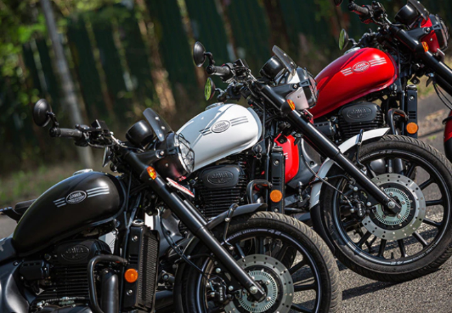 Đánh giá xế nổ 2021 Jawa 42: Gã điển trai khiến Royal Enfield ghen tị - 1