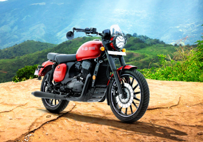 Đánh giá xế nổ 2021 Jawa 42: Gã điển trai khiến Royal Enfield ghen tị - 10