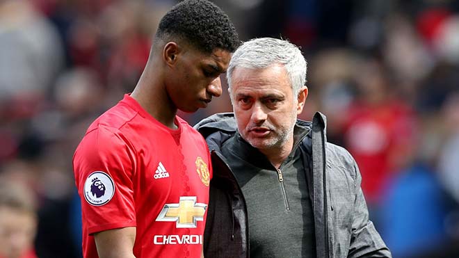 Tin bóng đá mới nhất sáng 15/2: Rashford nói về phong cách của Mourinho - 1