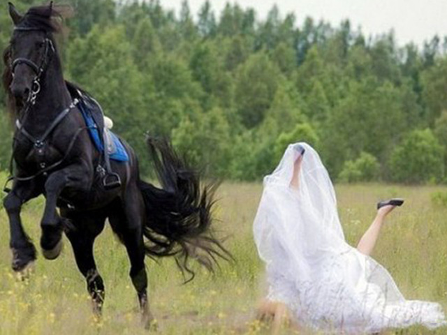 Tranh vui - Hài hước chộp được khoảnh khắc "một giây trước khi thảm họa xảy ra"