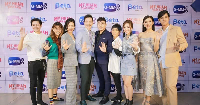 Dàn diễn viên trẻ “trai xinh gái đẹp” mang lại trải nghiệm “mãn nhãn” cho những tâm hồn mộng mơ