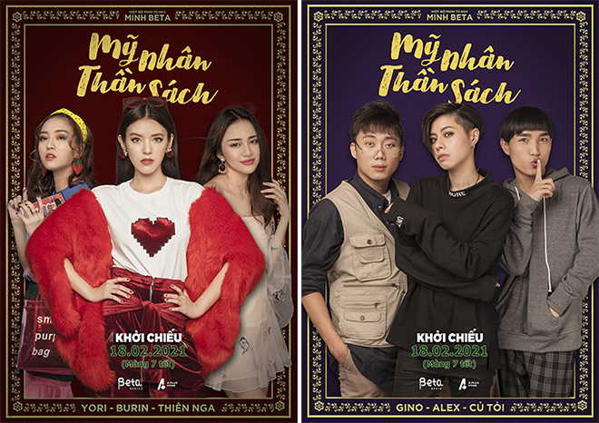 Cuộc so tài gay cấn giữa sắc đẹp (hội Mỹ Nhân) và tri thức (hội Vỹ Nhân), bên nào sẽ thắng đây?