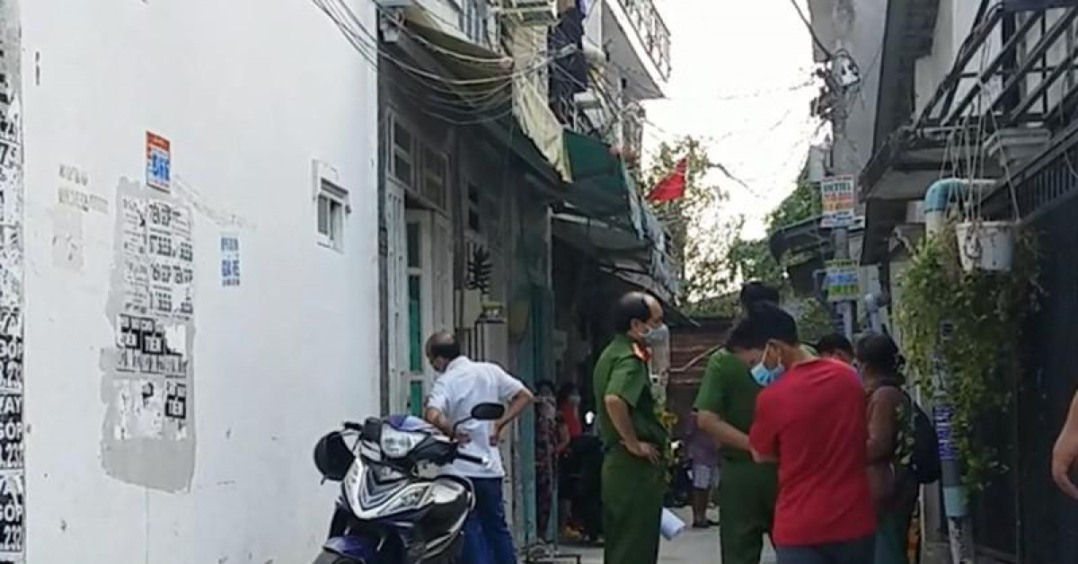 Pháp luật - Chủ nhà trọ ở quận 12 tử vong bất thường ngày mùng 5 Tết