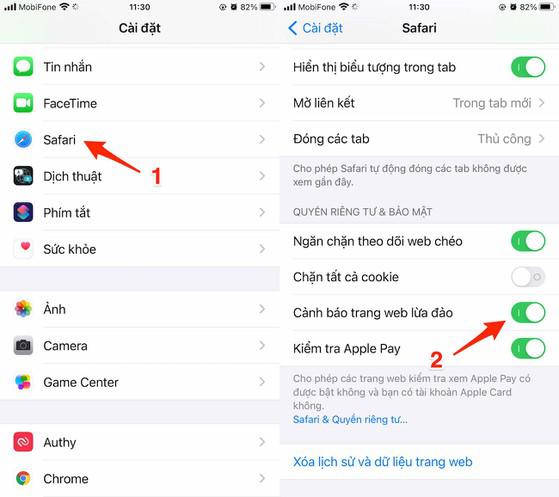 Cập nhật iOS 14.5 ngay lập tức nếu không muốn bị theo dõi - 1