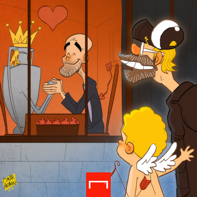 MC đang "độc chiếm" ngôi đầu bảng xếp hàng ngoại hạng Anh.