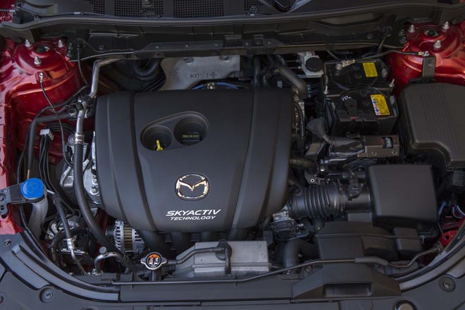 Giá xe Mazda CX-5 lăn bánh tháng 2/2021 - 10
