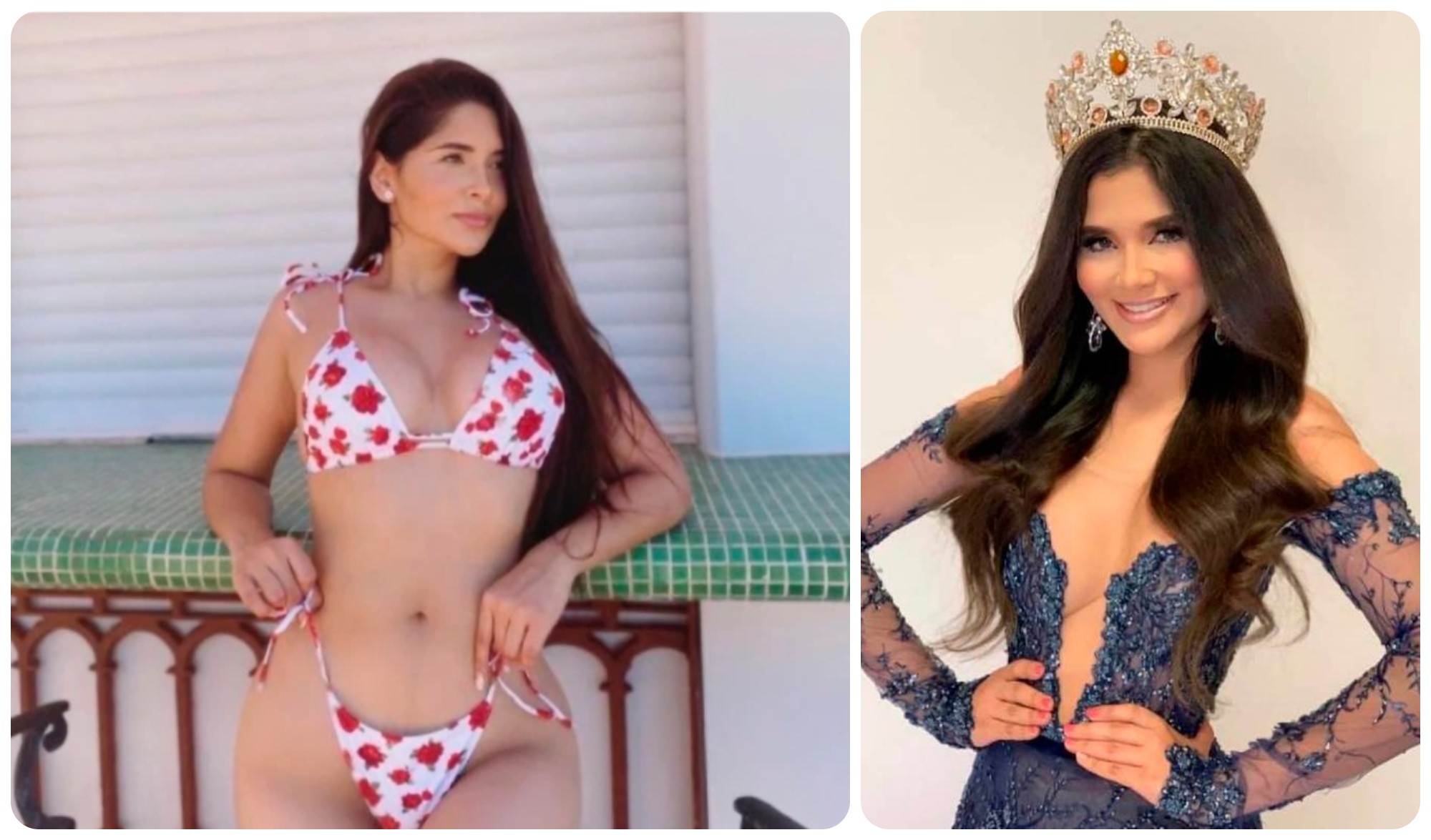 Laura Mojica Romero – người đẹp nổi tiếng Mexico – đối mặt mức án 50 năm tù (ảnh: Daily Star)