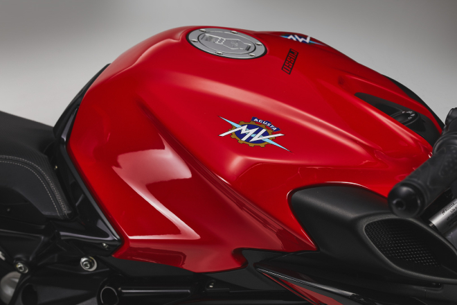 Tuyệt đẹp siêu môtô 2021 MV Agusta Brutale 800 giá hơn nửa tỷ đồng - 12