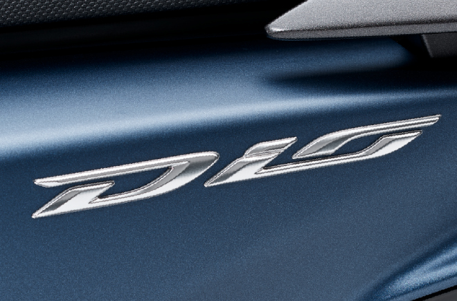 Xe ga 2021 Honda Dio ra mắt, giống Vision, giá 49 triệu đồng - 4