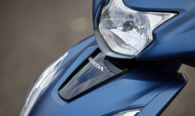 Xe ga 2021 Honda Dio ra mắt, giống Vision, giá 49 triệu đồng - 10
