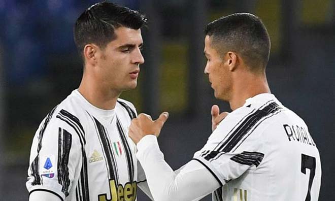 Soi trận hot Cúp C1: Juventus – Ronaldo và Dortmund – Haaland đứng dậy sau thất vọng - 1