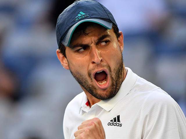 Thể thao - Chấn động Karatsev thắng sốc Dimitrov, vào bán kết ở lần đầu dự Australian Open