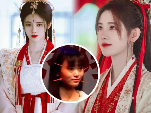 Làm đẹp - Ảnh cũ hồi chưa ‘dao kéo’ của ‘mỹ nhân 4000 năm’ Cúc Tịnh Y gây sốc