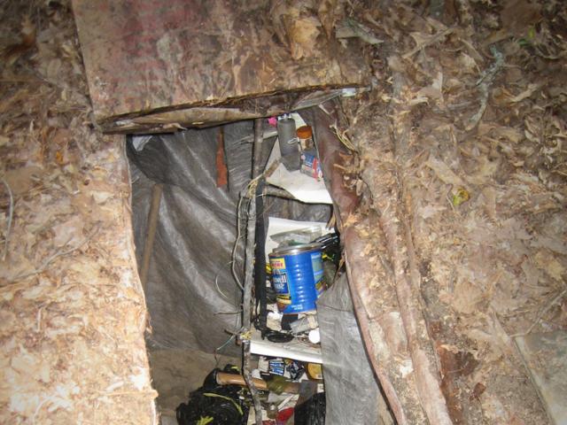 Pháp luật - Mưu trí của cô bé thoát khỏi "yêu râu xanh" sau 10 ngày kinh hoàng dưới hầm