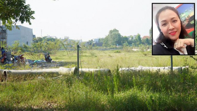 Trần Thị Hồng Hạnh lập dự án ma để lừa đảo