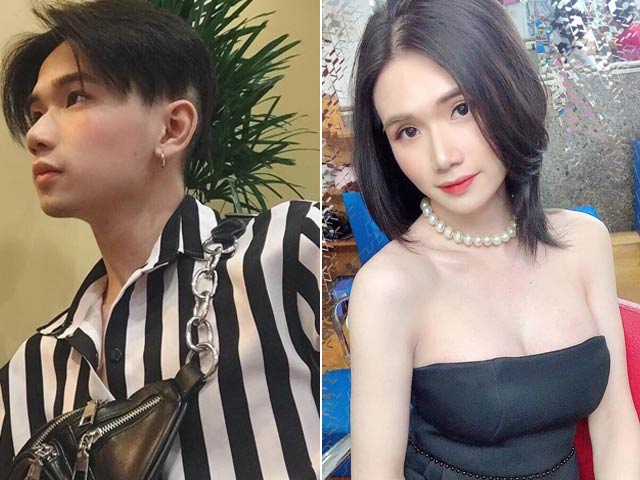 Bạn trẻ - Cuộc sống - Chàng trai Bạc Liêu chuyển giới xinh hơn cả con gái "xịn"