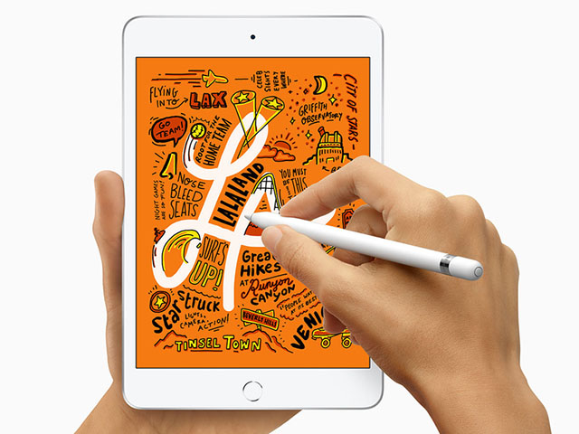 Bút Apple Pencil sắp có tính năng mới xịn hơn, iPad lại lên đời