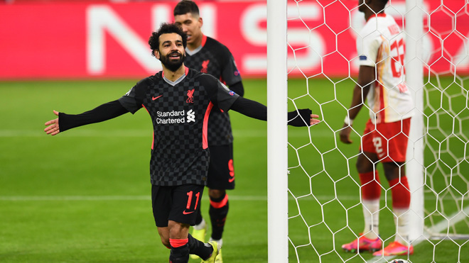 Salah - Mane thăng hoa, Liverpool đặt một chân vào tứ kết Champions League - 10