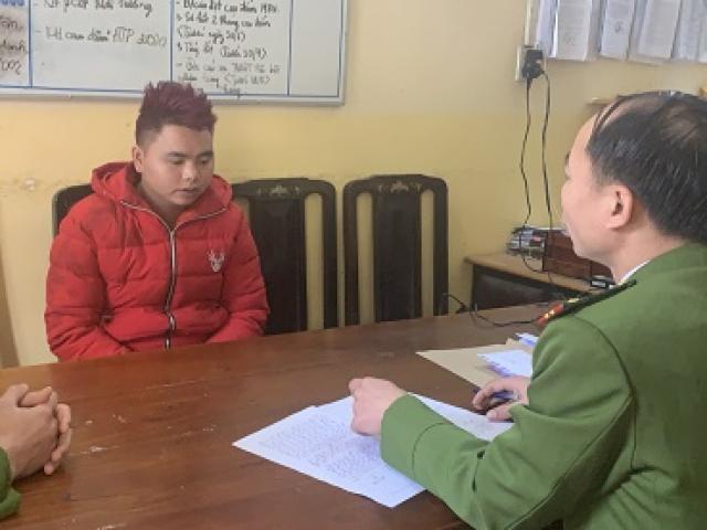 Pháp luật - Rút dao đâm gục 3 người trong lúc đi chơi Tết