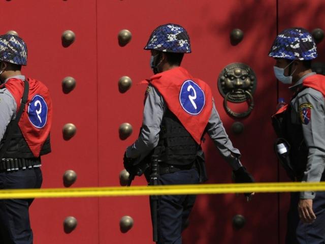 Thế giới - Mỹ gây sức ép với Trung Quốc vì đảo chính quân sự ở Myanmar