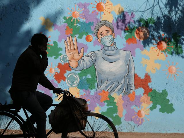 Thế giới - Điều gì khiến ca nhiễm Covid-19 ở Ấn Độ đột ngột giảm mạnh?