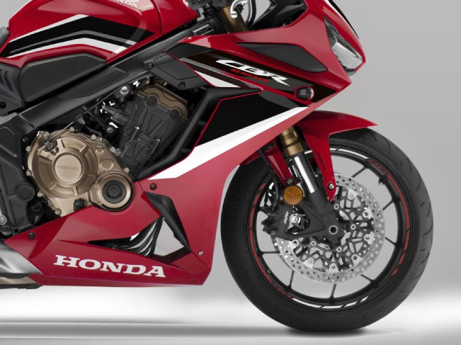 So sánh Yamaha R7 2021 đối thủ Honda CBR650R 2021  Xefun