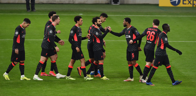 Salah - Mane thăng hoa, Liverpool đặt một chân vào tứ kết Champions League - 13