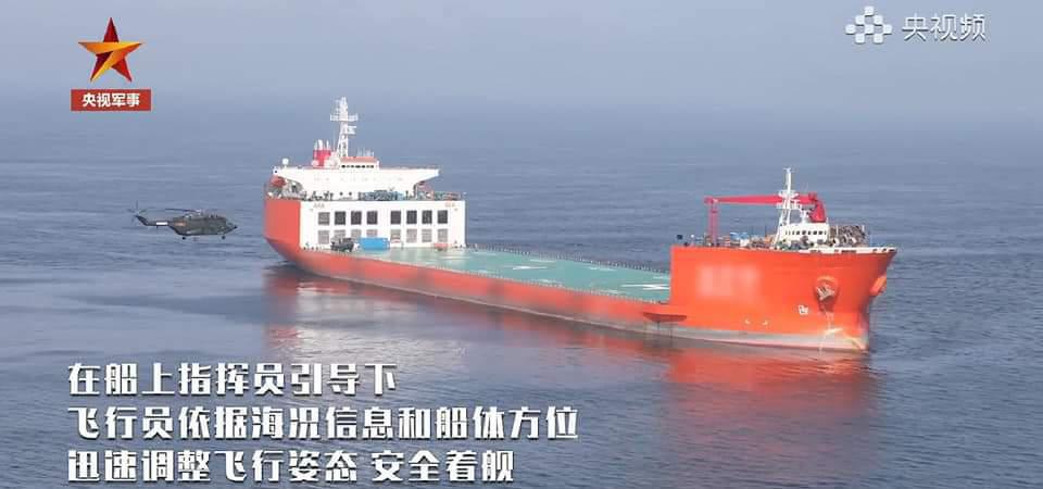 Trung Quốc có thể sử dụng tàu dân sự cho mục đích đánh up Đài Loan.