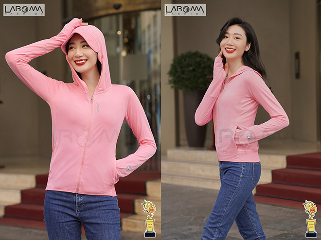 Laroma Fashion - Thương hiệu áo chống nắng chị em nên sở hữu ngay trước khi nắng hè ập đến - 2