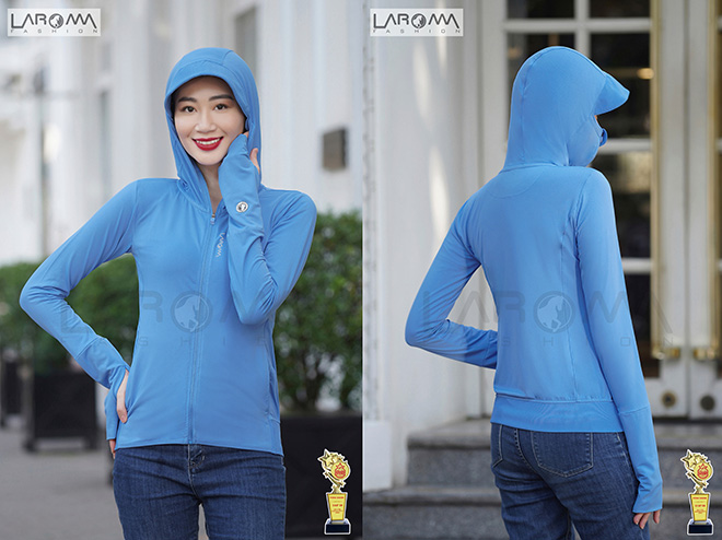 Laroma Fashion - Thương hiệu áo chống nắng chị em nên sở hữu ngay trước khi nắng hè ập đến - 3