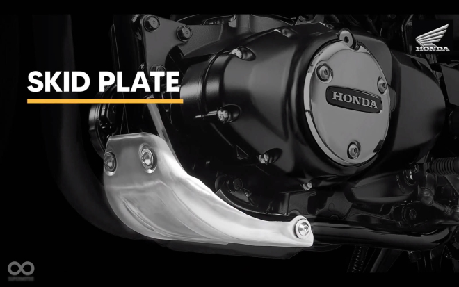 Xế nổ Honda CB350RS mới ra mắt, thể thao hơn, giá 62,5 triệu đồng - 9