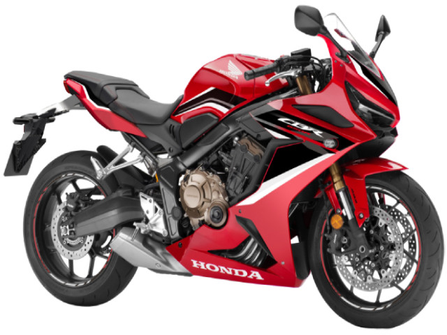 Thế giới xe - 2021 Honda CB650R và CBR650R có bản cập nhật, giá hơn 250 triệu đồng
