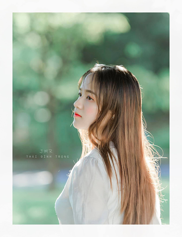 Đặng Thị Cẩm Hằng - vẻ đẹp nhẹ nhàng nên thơ của cô nàng du học sinh 22 tuổi - 4