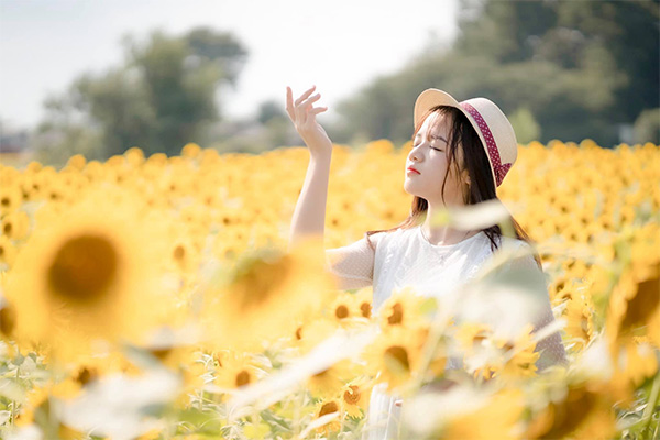 Đặng Thị Cẩm Hằng - vẻ đẹp nhẹ nhàng nên thơ của cô nàng du học sinh 22 tuổi - 5