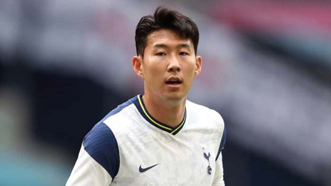Son Heung Min đã chơi 6 mùa giải cho Tottenham và ghi được 102 bàn