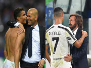 Bóng đá - Juventus đe dọa HLV Pirlo: Ronaldo đá kém Cúp C1, Zidane sẽ cướp ghế?