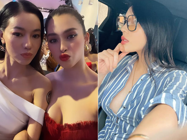 Giải trí - Đầu năm loạt mỹ nhân Việt khoe hình thể gợi cảm "đẹp từng centimet"