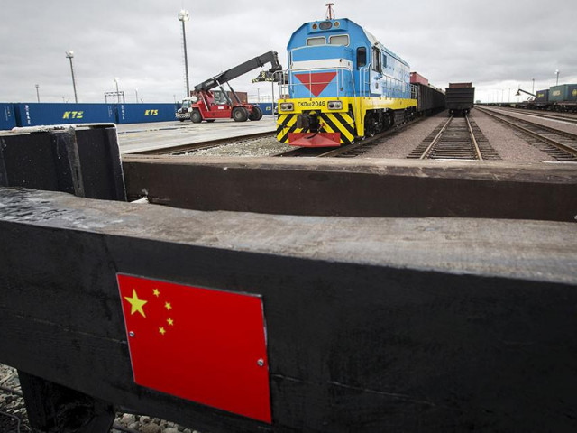 Thế giới - Mỹ đối phó sao với chiến lược “Vành đai và Con đường”?