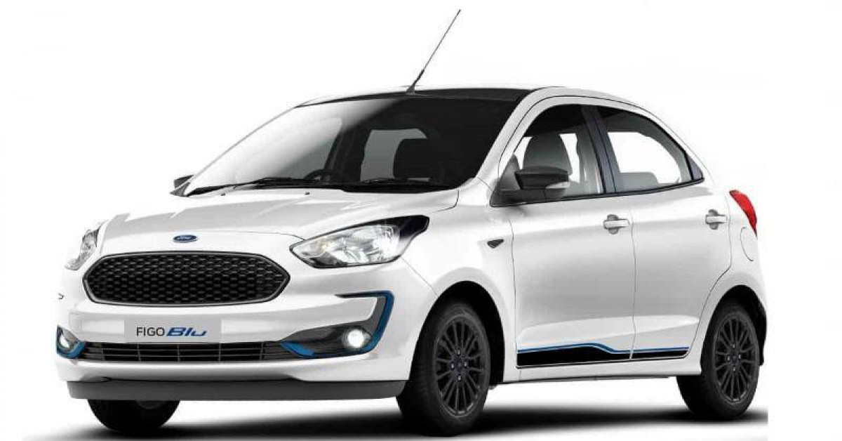 Tin tức ô tô - Ford ra dòng xe cực rẻ giá 180 triệu cạnh tranh Hyundai i10