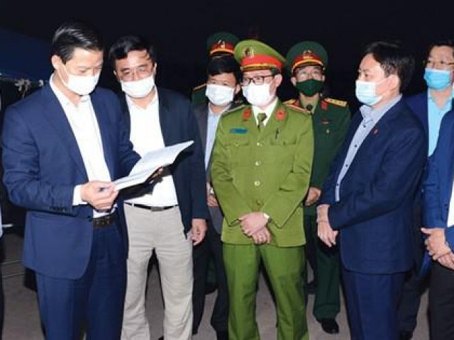 Tin tức trong ngày - Bắc Ninh tạm dừng sử dụng lao động tỉnh Hải Dương