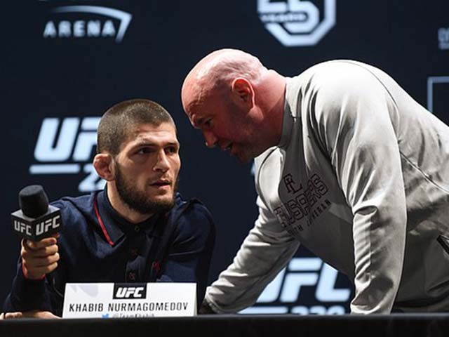 Thể thao - Nóng nhất thể thao trưa 18/2: Khabib đòi được thi đấu ở sân Nou Camp