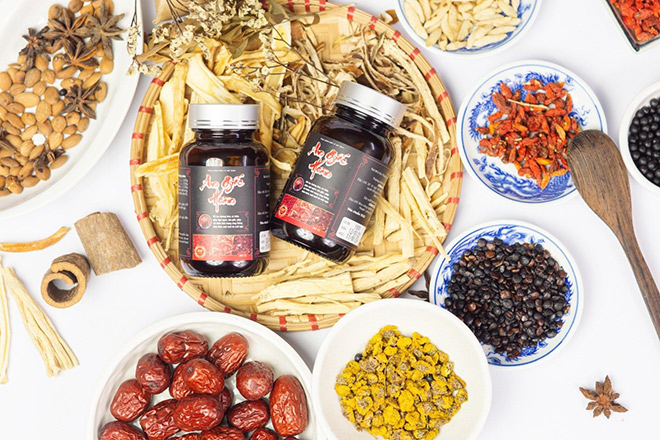 An Giấc Hoàn kế thừa tinh hoa từ 8 vị thảo dược bí truyền - 2