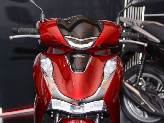 Honda Việt Nam ra mắt SH350i mới giá từ 14599 triệu đồng