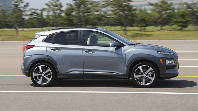 Giá xe Hyundai Kona lăn bánh tháng 2/2021 - 6