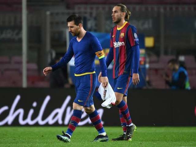 Số phận Barca - Messi định đoạt trong 18 ngày, còn cơ hội nào để nâng cúp? - 1