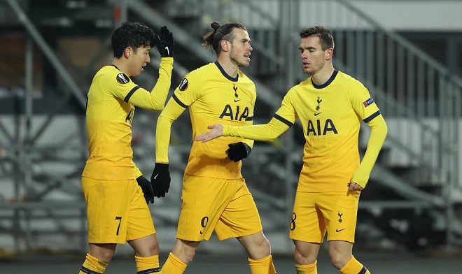 Tottenham có cơ hội tìm lại chiến thắng