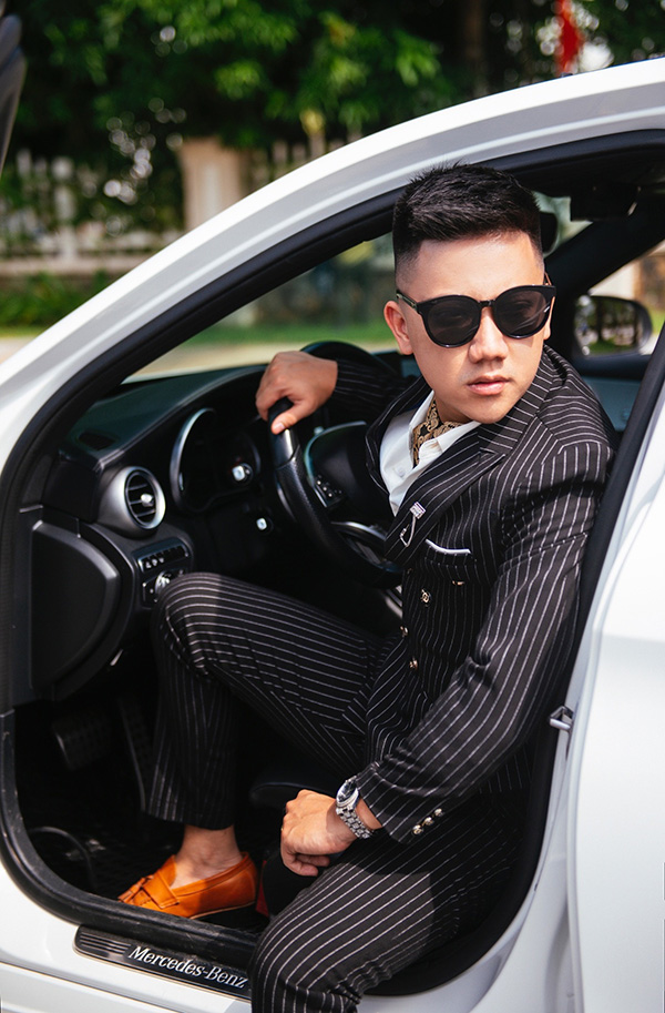 Thế Anh - chàng trai 9x vượt lên hoàn cảnh để thành công trong lĩnh vực tài chính! - 1