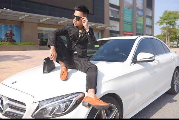 Thế Anh - chàng trai 9x vượt lên hoàn cảnh để thành công trong lĩnh vực tài chính! - 2